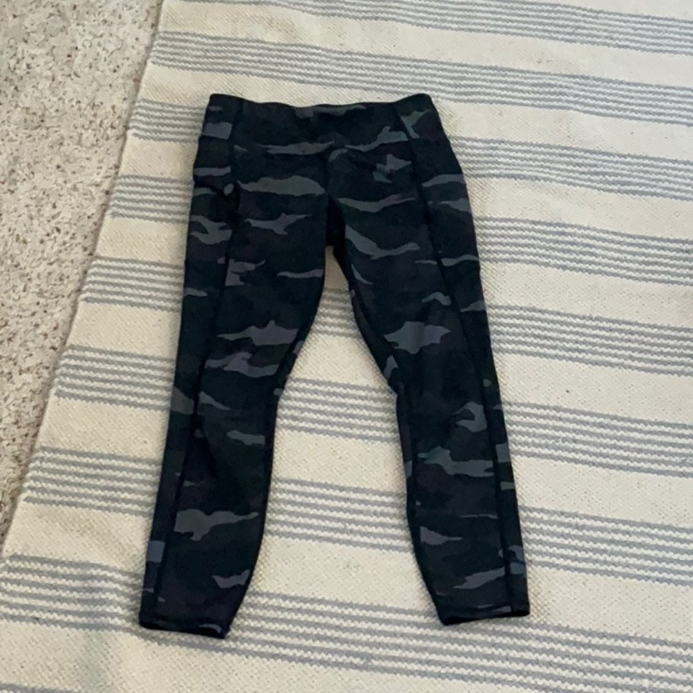 Kids Camouflage Leggings
